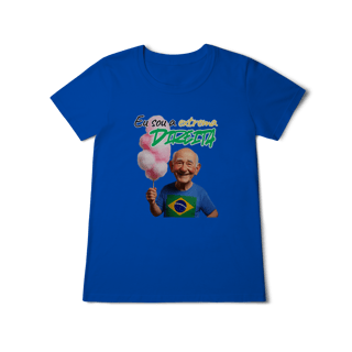 Nome do produto Camiseta Feminina Baby Long 