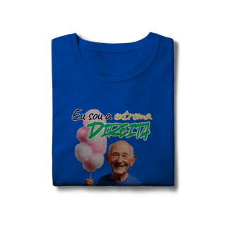 Nome do produto Camiseta Feminina Baby Long 