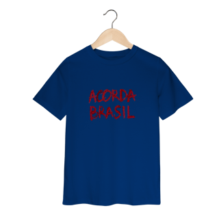 Nome do produto Camiseta Infantil (2 a 8 anos)