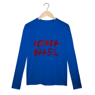 Nome do produto Camisa Manga Longa Sport Dry UV 