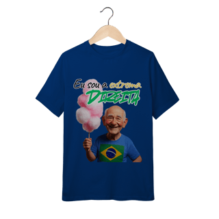 Nome do produto Camiseta Infantil (10 a 14 anos) 