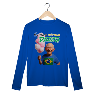 Nome do produto Camisa Manga Longa Sport Dry UV 