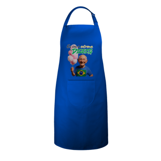 Nome do produto Avental Brim 