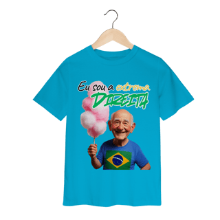 Nome do produto Camiseta Infantil 