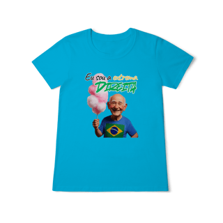 Nome do produto Camiseta Feminina Baby Long 