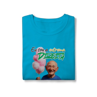 Nome do produto Camiseta Feminina Baby Long 