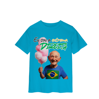 Nome do produto Camiseta Infantil 