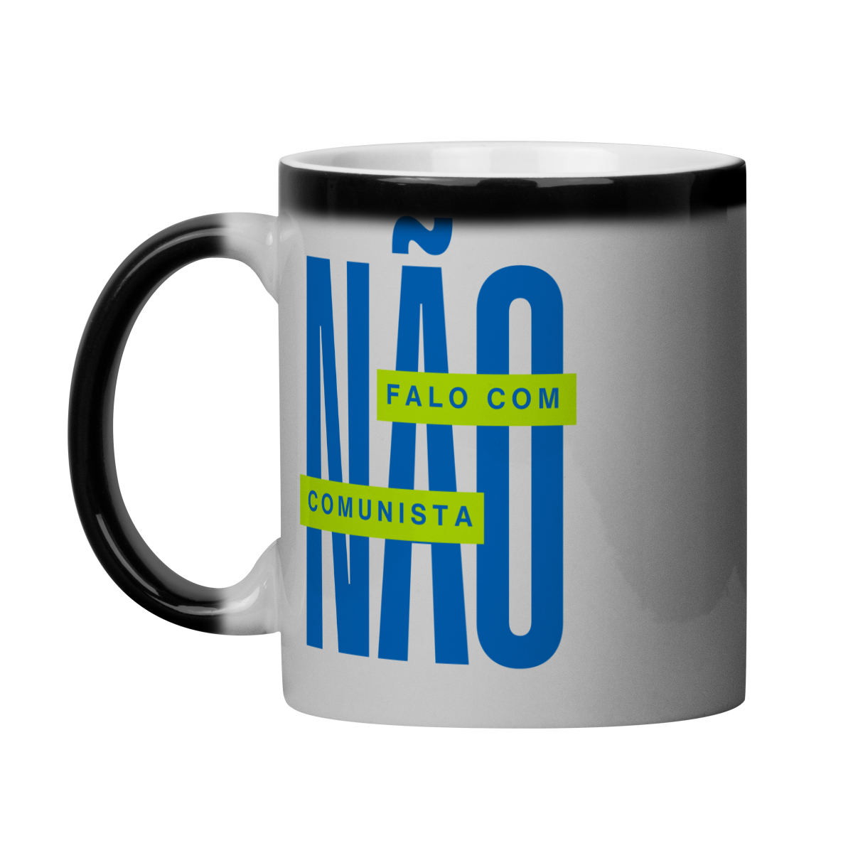 Nome do produto: Caneca Mágica \