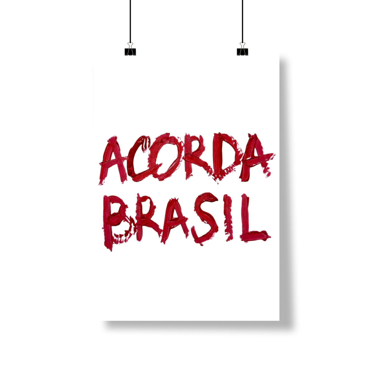 Nome do produto: Poster \