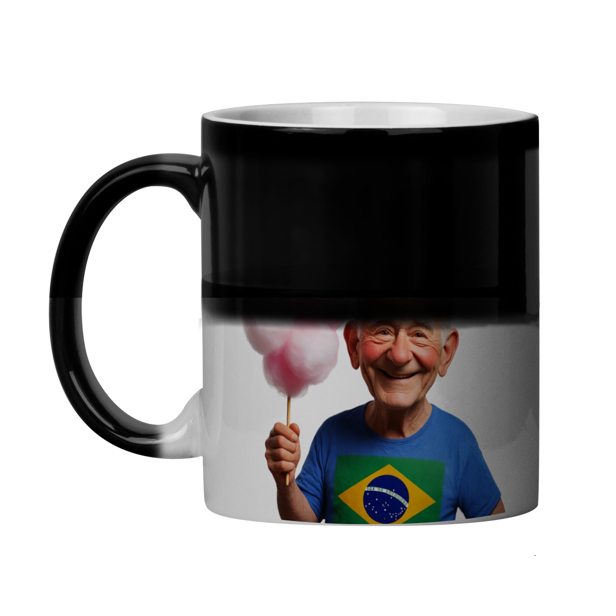 Nome do produto: Caneca Mágica \