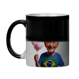 Caneca Mágica 