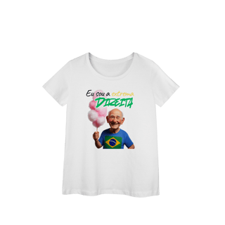 Camiseta Feminina Baby Long Prime 