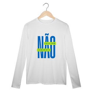 Nome do produto Camisa Manga Longa Sport Dry UV 