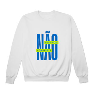 Nome do produto Moletom Prime Fechado 