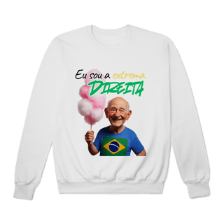 Nome do produto Moletom Prime Fechado 