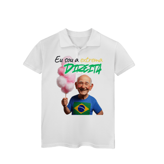 Nome do produto Polo Feminina 