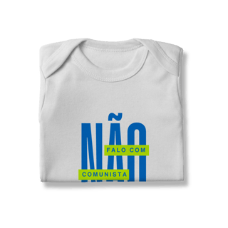 Nome do produto Body Infantil 