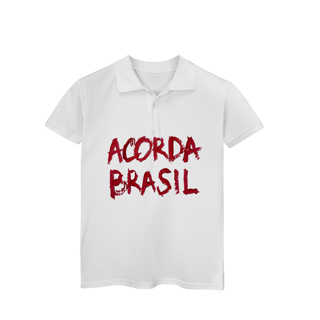 Nome do produto Polo Feminina 