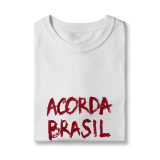Nome do produto Camiseta Infantil (2 a 8 anos)