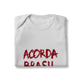 Nome do produto Body Infantil 