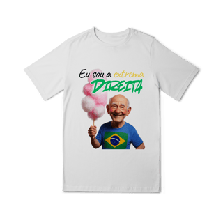 Nome do produto Camiseta Infantil (10 a 14 anos) 