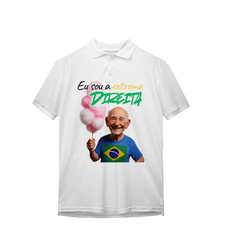 Nome do produto Polo Prime Masculino 