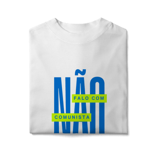 Nome do produto Camiseta Oversized 