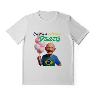 Nome do produto Camiseta Masculina Sport Dry UV 