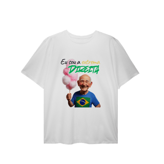 Nome do produto Camiseta Plus Size 