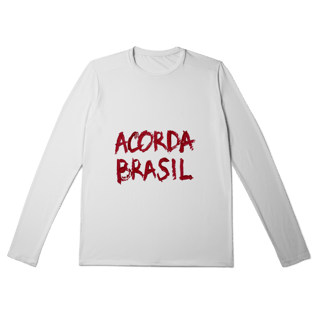 Nome do produto Camisa Manga Longa Sport Dry UV 