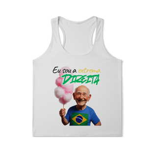 Nome do produto Regata Feminina Sport Dry UV 