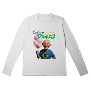 Nome do produto Camisa Manga Longa Sport Dry UV 