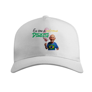 Nome do produto Boné Americano c/ Tela 