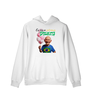 Nome do produto Moletom Prime Canguru 