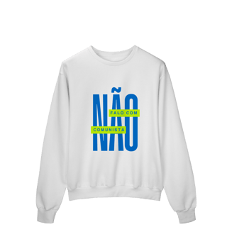 Nome do produto Moletom Prime Fechado 