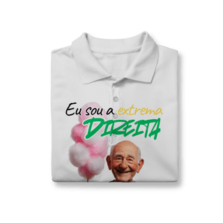 Nome do produto Polo Feminina 