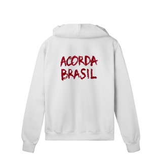 Nome do produto Moletom Prime com Zíper 