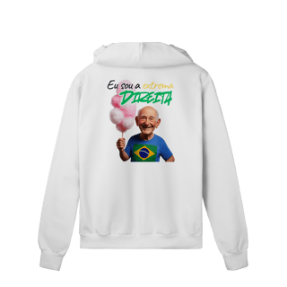 Nome do produto Moletom Prime c/ Zíper 