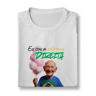 Nome do produto Camiseta Masculina Sport Dry UV 
