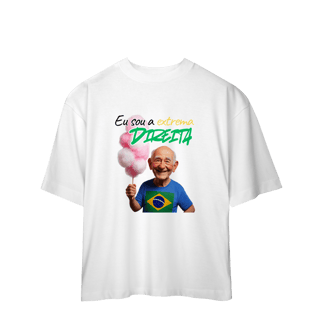 Nome do produto Camiseta Oversized 