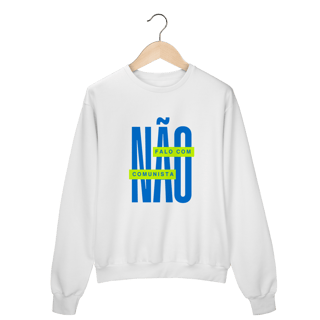 Nome do produto Moletom Prime Fechado 