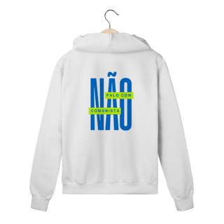 Nome do produto Moletom Prime Zíper 