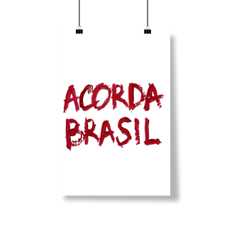 Nome do produto Poster 