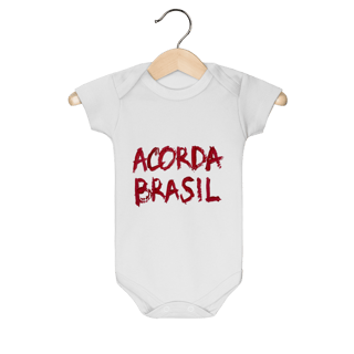 Nome do produto Body Infantil 