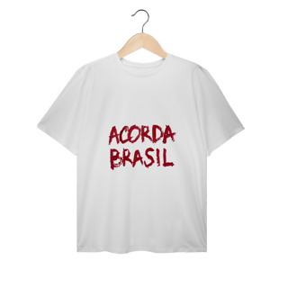 Nome do produto T-Shirt Plus Size 