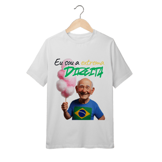 Nome do produto Camiseta Infantil (10 a 14 anos) 