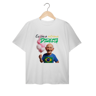 Nome do produto Camiseta Plus Size 