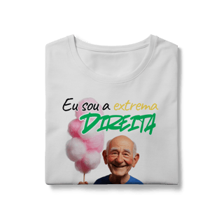 Nome do produto Camiseta Feminina Baby Long Pima 