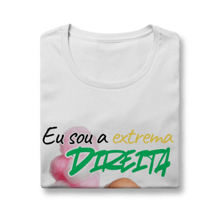 Nome do produto Camiseta Feminina Baby Long Quality 