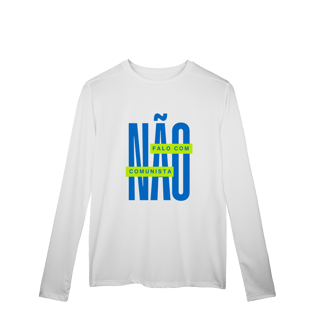 Nome do produto Camisa Manga Longa Sport Dry UV 